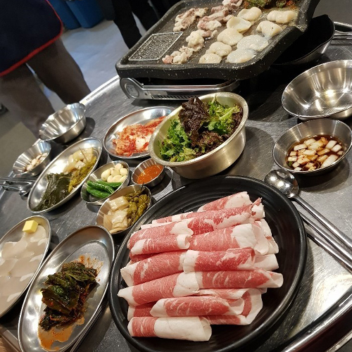 육백집