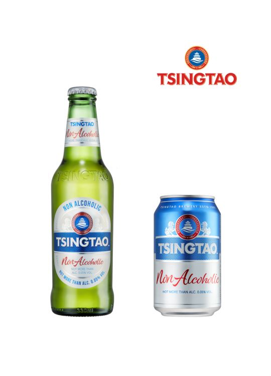 칭따오 논알콜릭
