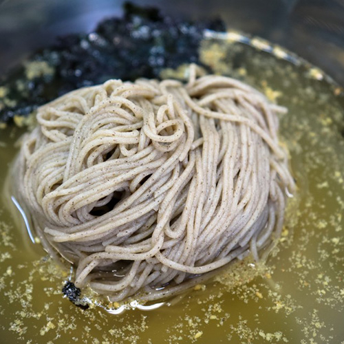 양양메밀막국수
