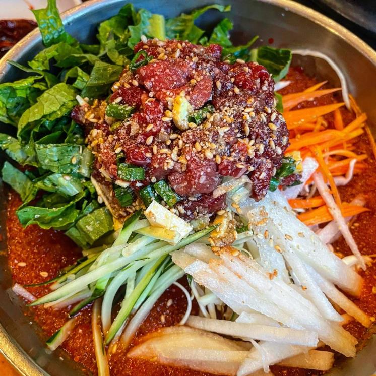 원진노기순청국장숯불갈비 @gongju__zzang