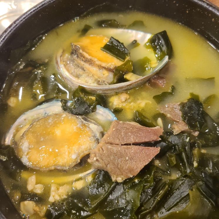보돌미역