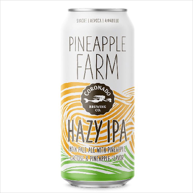 Coronado, Pineapple Farm