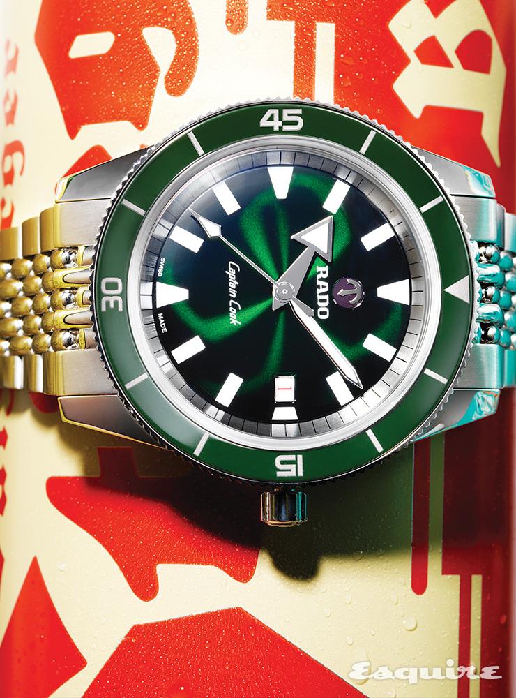 42mm 오토매틱 무브먼트 234만원 라도.