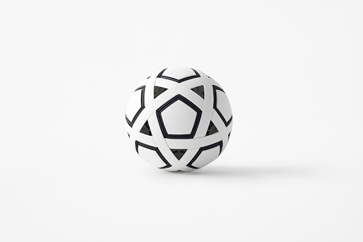 my football kit by Nendo