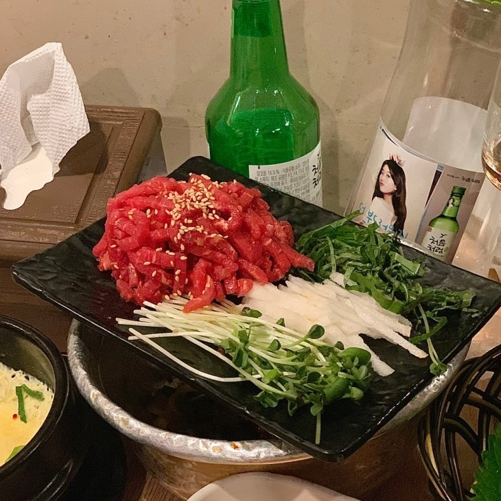 역전식당