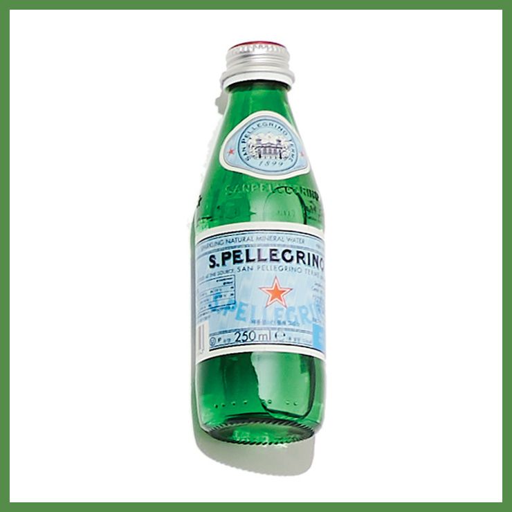 탄산수 250mL/950원 산펠레그리노.