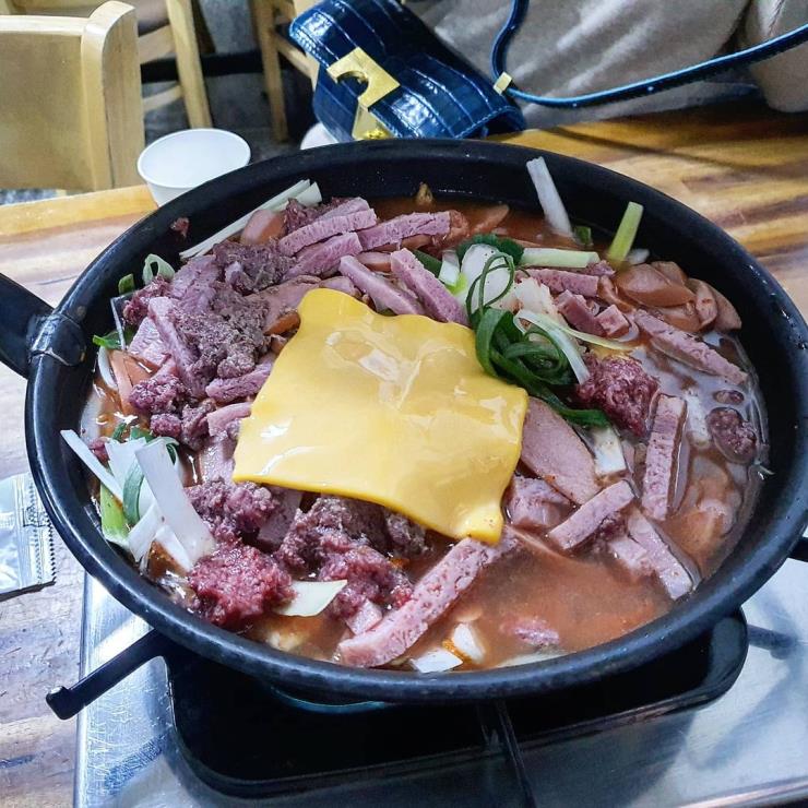 김네집부대찌개 @mr.ricesoup3