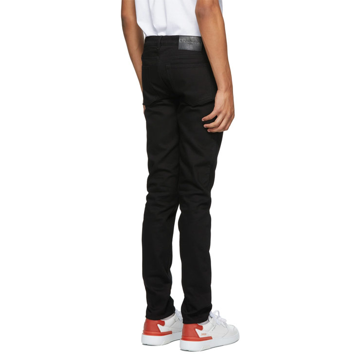 Black Skinny Jeans, $515 USD