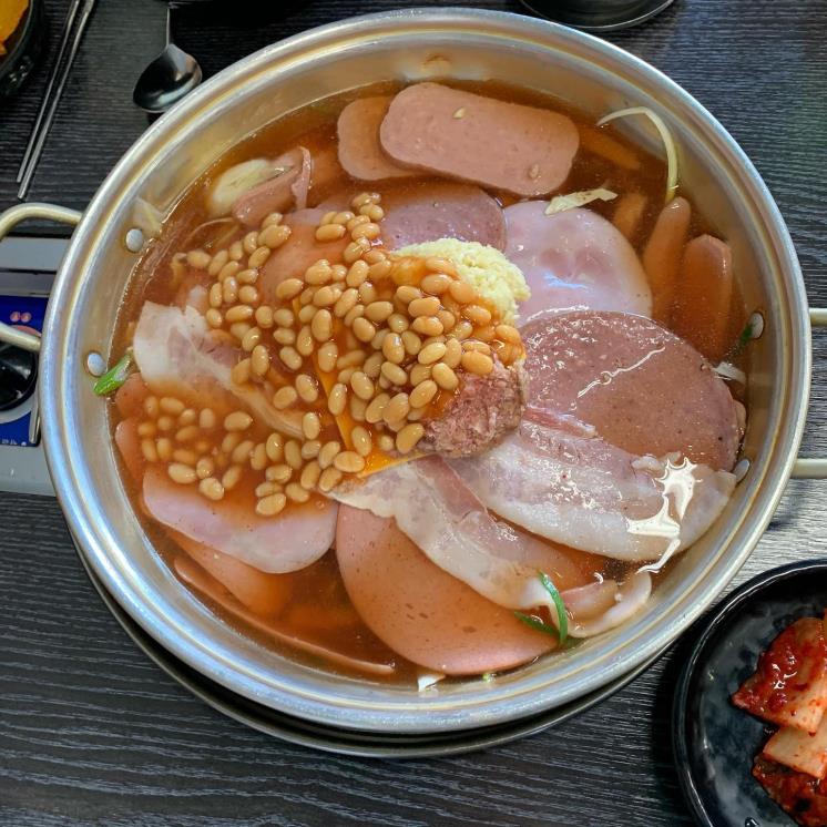 양스 부대찌개