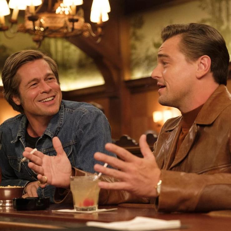 원스 어폰 어 타임 인 할리우드