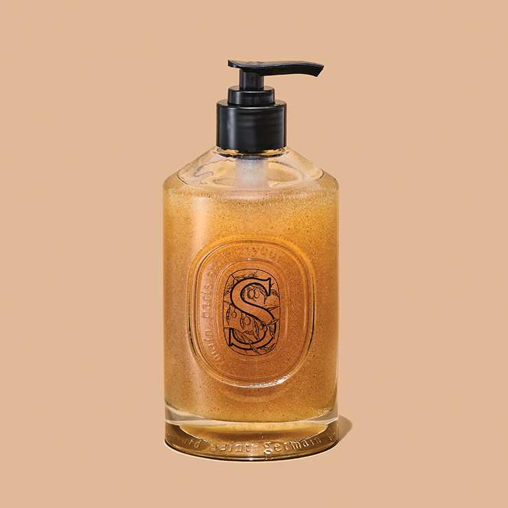 엑스폴리에이팅 핸드 워시 350mL/3만5000원 딥티크.