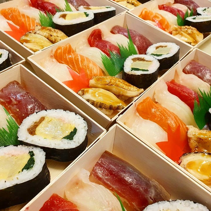삼송초밥 @samsongsushi