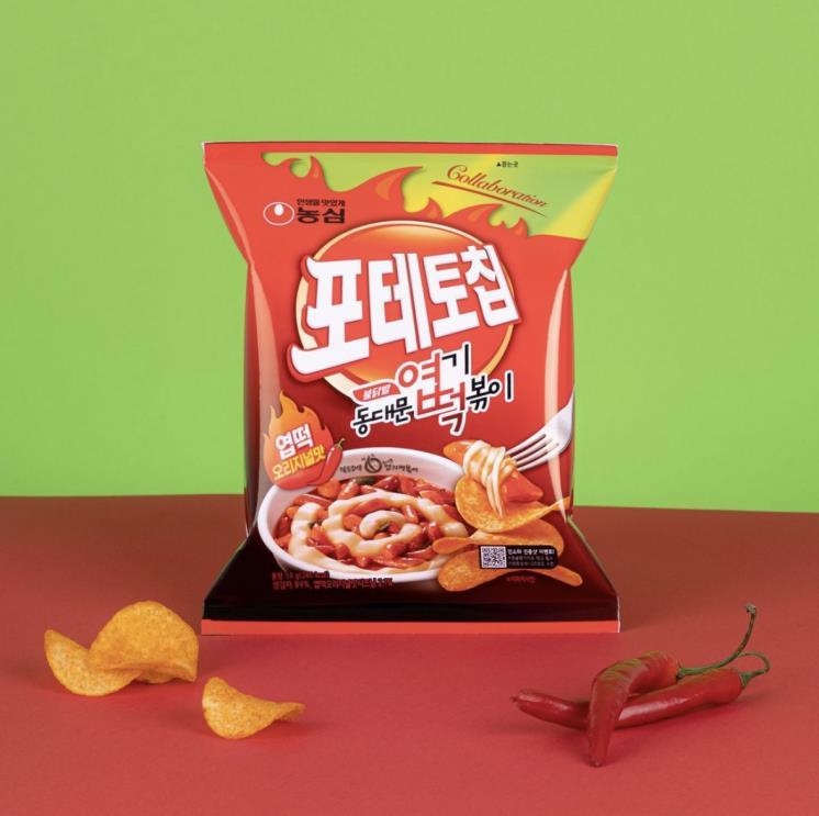 인스타그램 @nongshim