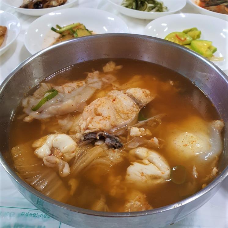 죽변우성식당
