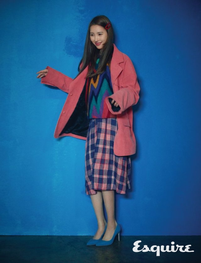 재킷 카이. 니트 폴스미스. 원피스 톰보이.