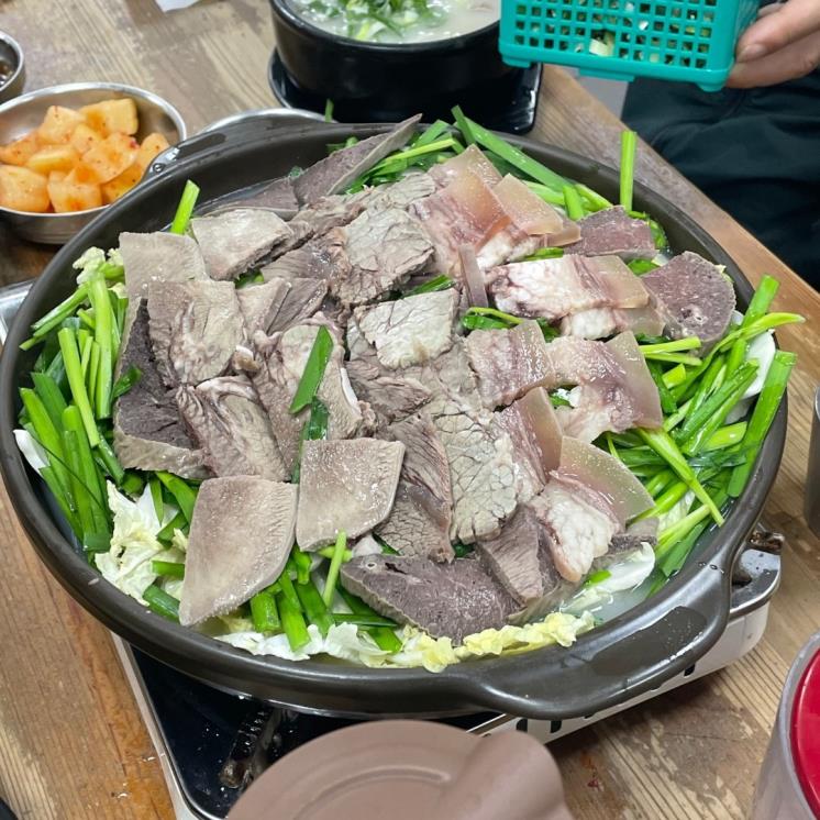 이문설렁탕
