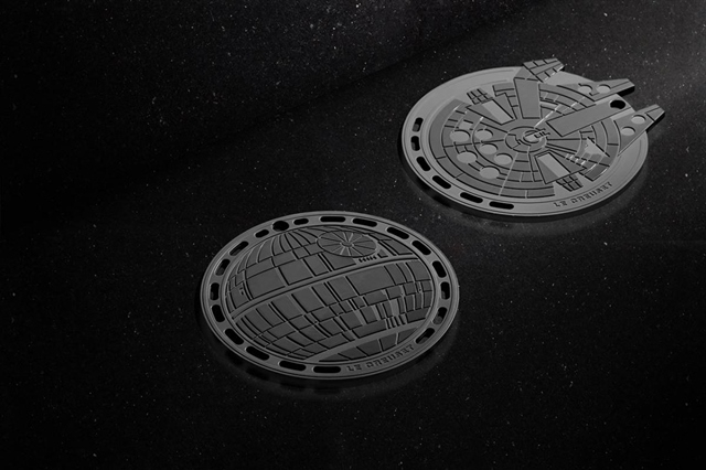 Le Creuset x Star Wars