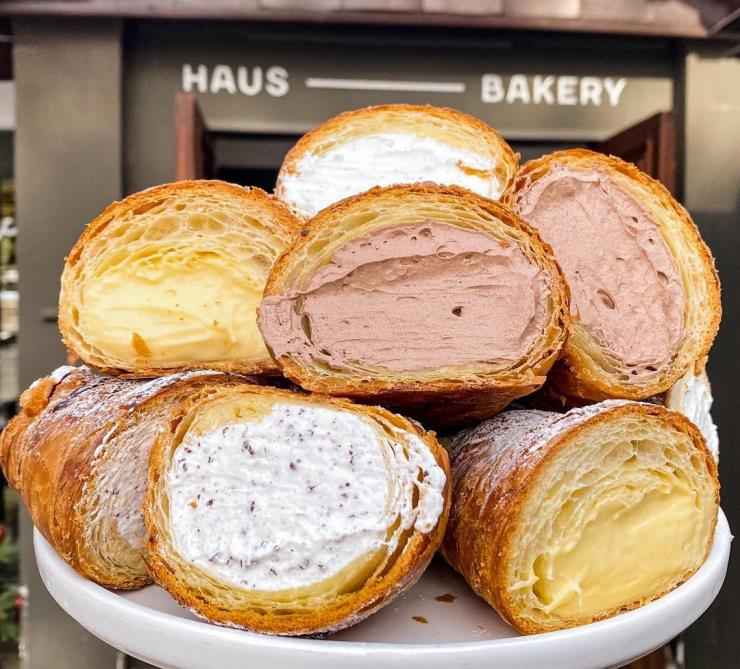 하우스 베이커리 @haus_bakery_moonhori