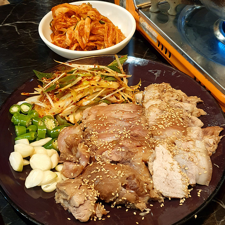 국수포차