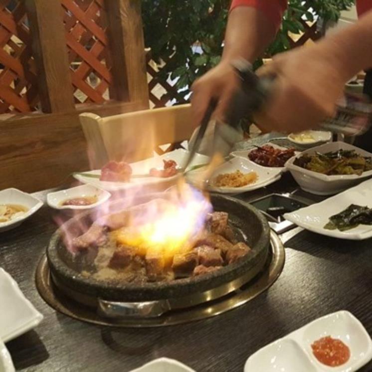 조선한우육감