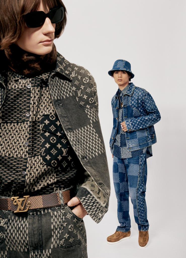 Louis Vuitton LV2 Collection by Virgil Abloh Fall-Winter 2020