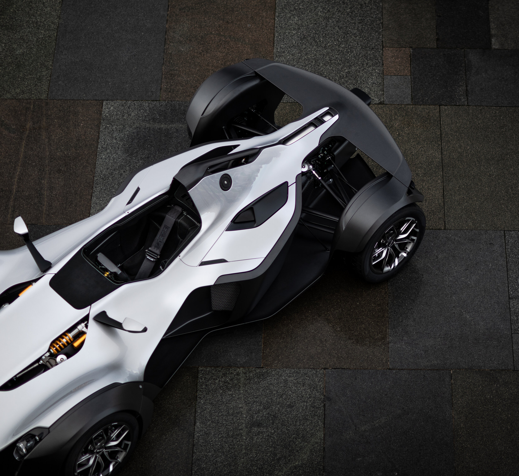 BAC Mono Sport