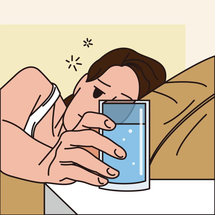 내 몸의 피를 맑게 하는 십계명