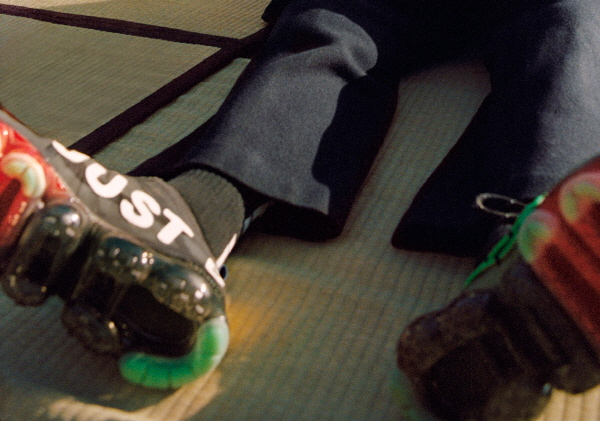 CPFM x Nike Vapormax