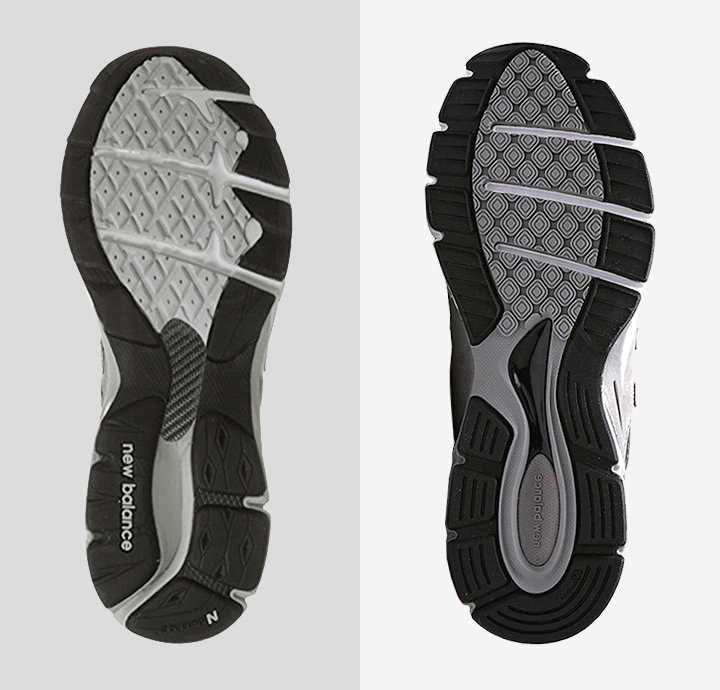 뉴발란스 990 V3 & V4