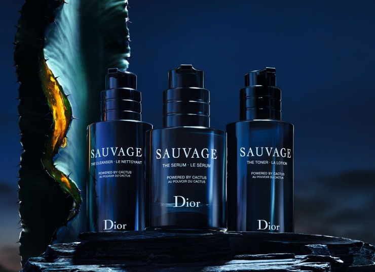 Courtesy of Christian Dior Parfums