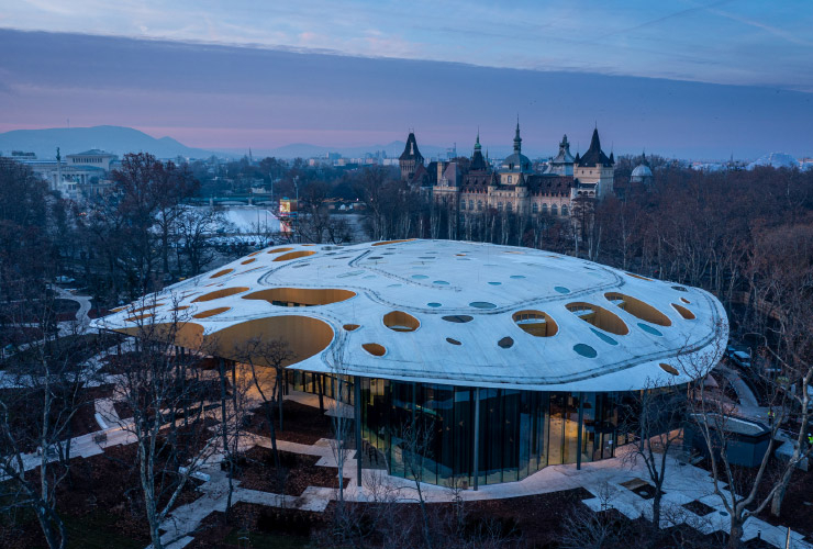 © Palkó György, LIGET BUDAPEST