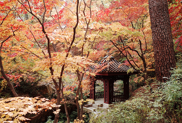 석파정 서울미술관