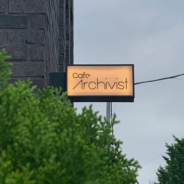 @cafearchivist