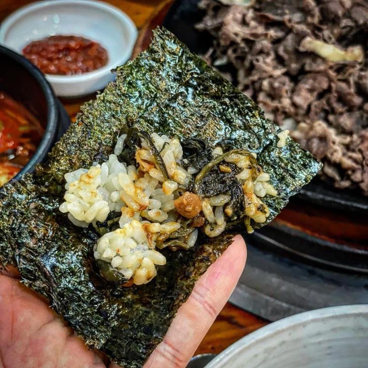 인스타그램 @kim_tablelog