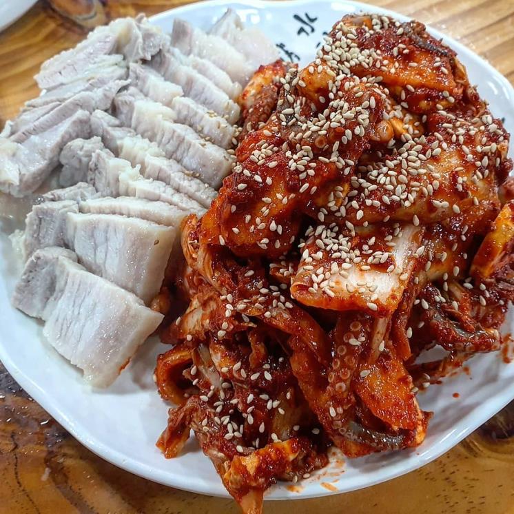 충무칼국수