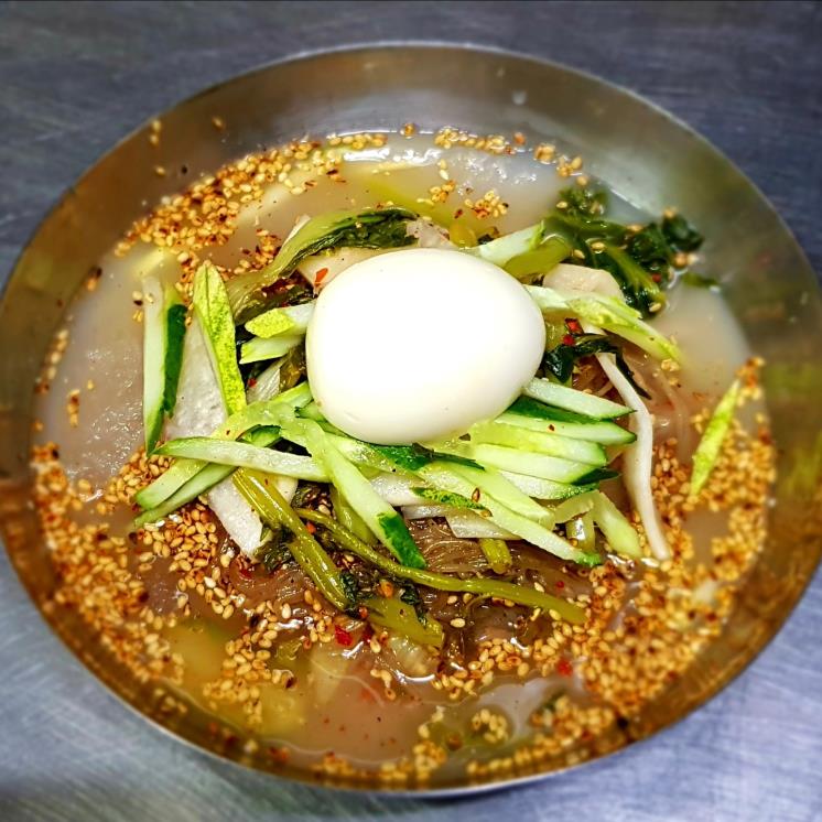 고향냉면