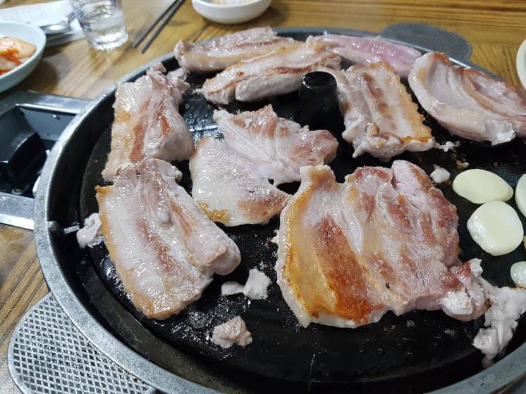 삼락식당 @lkh_1803