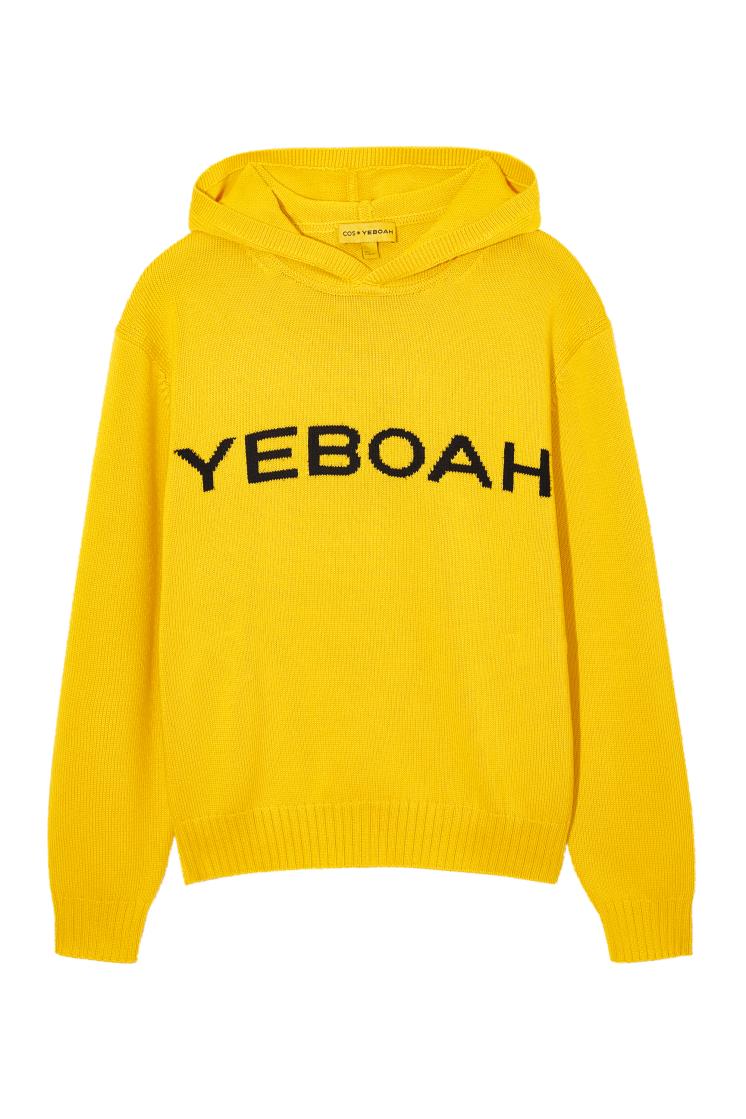 예보아 청키 후디