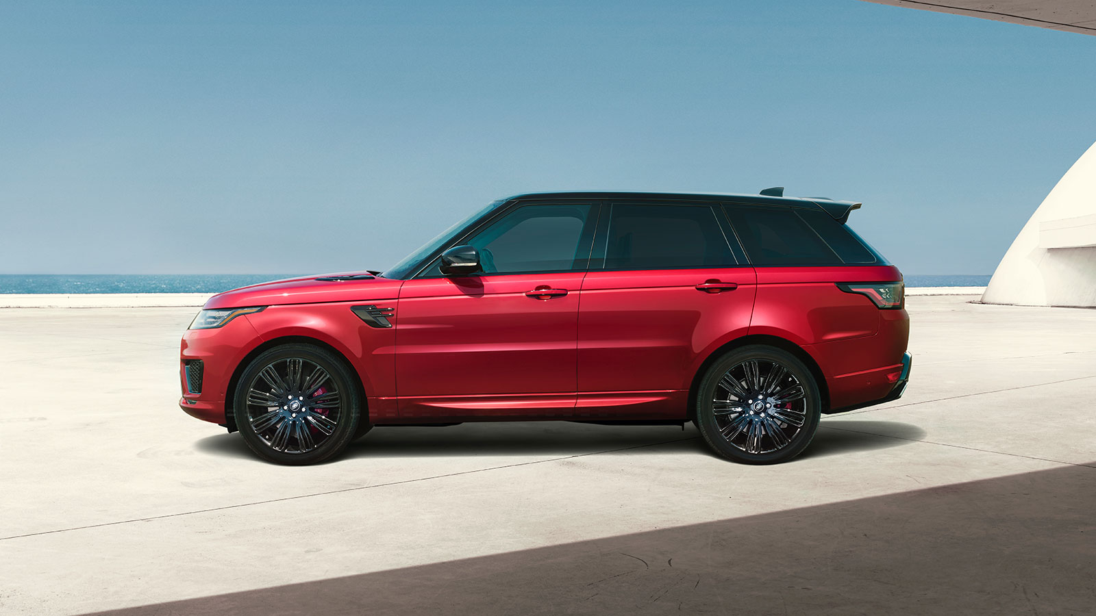 Range Rover Sports