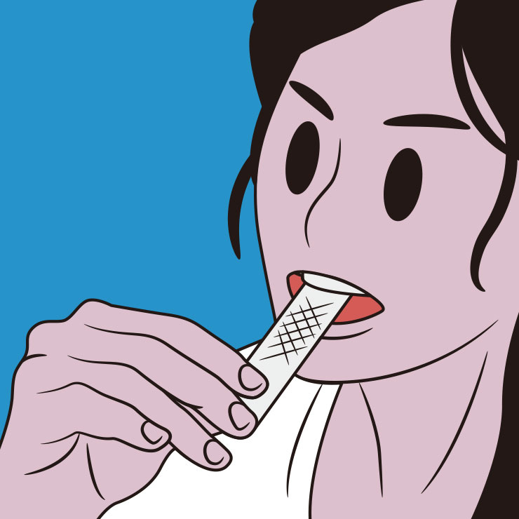최악의 입냄새를 만드는 원인과 습관