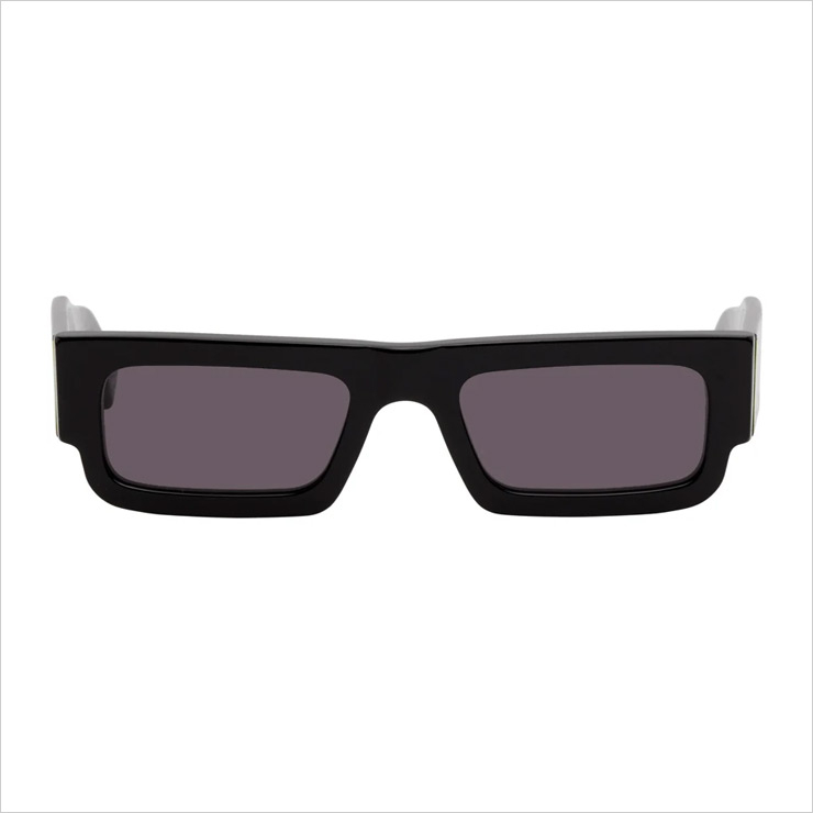 Black Wings Lowrider Sunglasses, $245 USD