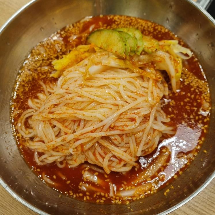 수라칼국수