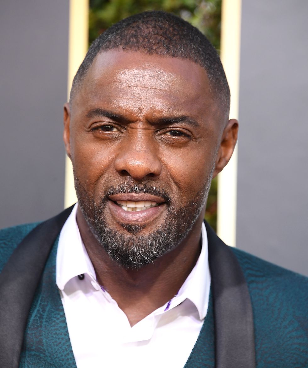 Idris Elba