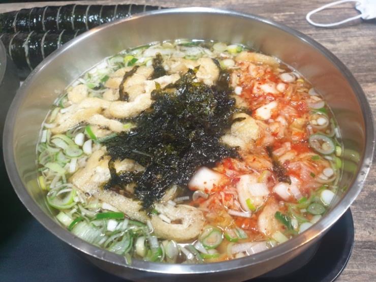 서초우동