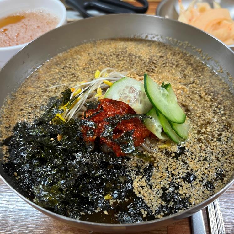 봉평현대막국수