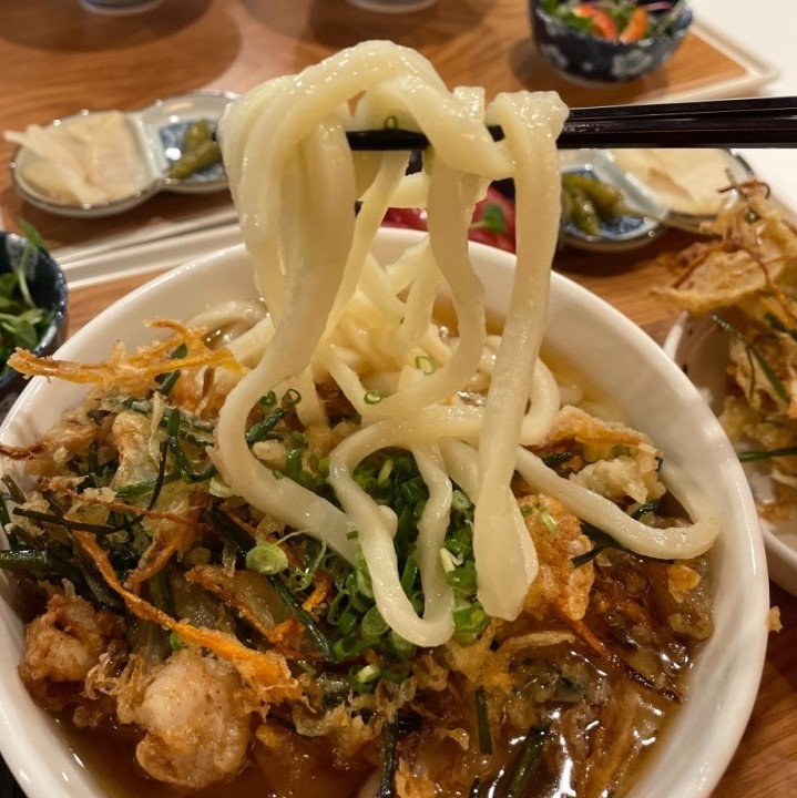 주우동