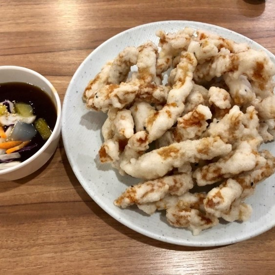 백년가짬뽕