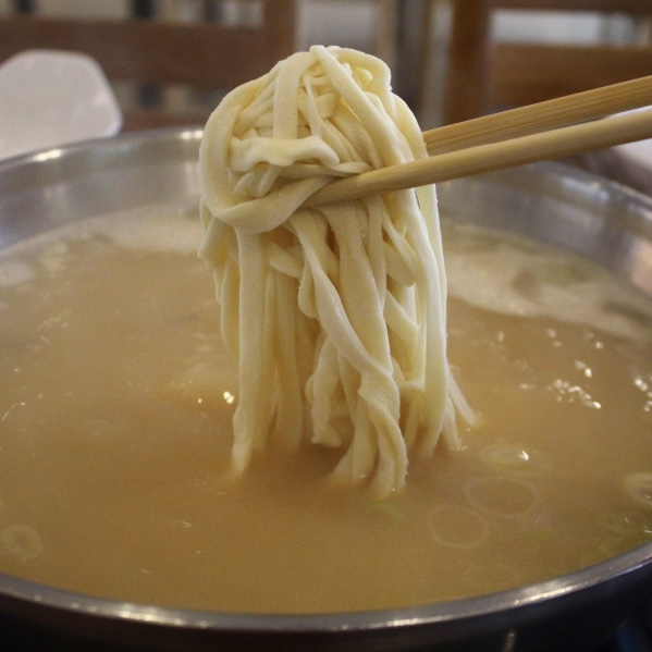 금포칼국수