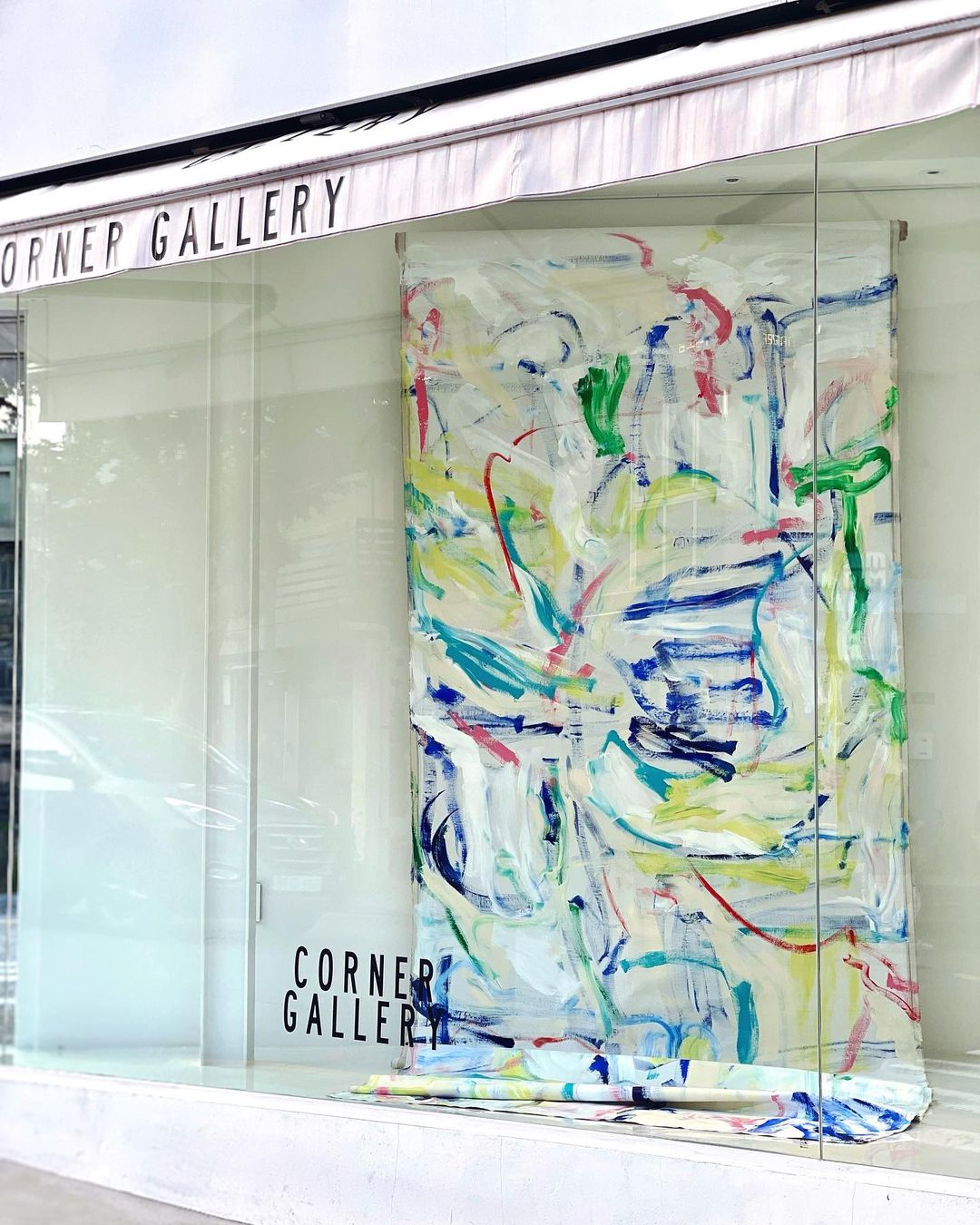 인스타그램 @corner_gallery