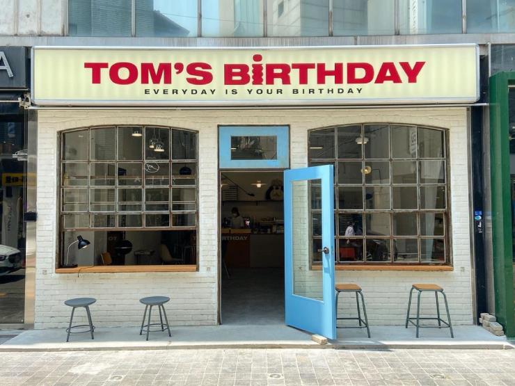 톰스벌스데이 @toms_birthday